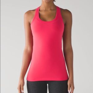 Lululemon Cool Racerback II Tank